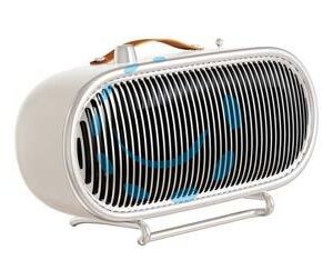 TERMOVENTILATORE CERAMICO MUSIC 50 750/1500W - cm.31,2x14,7x17,4h. - Marca SYNTESY - Cod: 469791