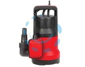ELETTROPOMPA SOMMERSA "CLEAN&GO"  ABS ACQUE CHIARE KW 0,75  - Marca EXCEL - Cod: 470483