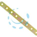 - mm.206x20 - spessore mm.4 - Cod: 471343 - 25 pz