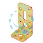 - mm.90x45x50 - spessore mm.2,8 - Cod: 471541 - 10 pz