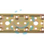 - mm.80x50 - spessore mm.2,2 - Cod: 471572 - 50 pz