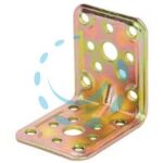 - mm.40x40x50 - spessore mm.2,2 - Cod: 471619 - 50 pz