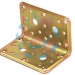 - mm.40x40x100 - spessore mm.2,2 - Cod: 471725 - 25 pz