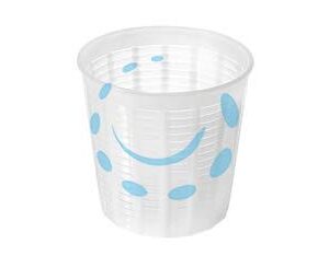 FUSCELLA PER RICOTTA GR.400/500 - ø superiore cm.9,8 - ø inferiore cm.7,8x10h. - Marca  - Cod: 478328