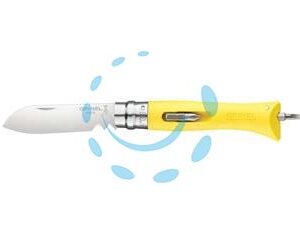 COLTELLO OPINEL 09 BRICOLARGE - n°9 lama da cm.8 - Marca OPINEL - Cod: 482622