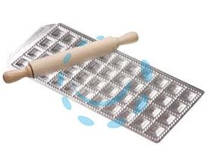 STAMPO RAVIOLINI DA BRODO RAVIOLAMP - 44 raviolini da brodo - Marca IMPERIA - Cod: 321990