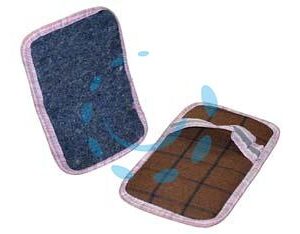 PATTINE FELTRO  - Marca  - Cod: 333542