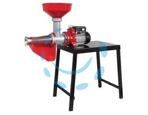 PASSAPOMODORO ELETTRICO N.5 CON BANCO 400W - n°5, 400w, 0,53 Hp (art.9011N) - Marca REBER - Cod: 354318