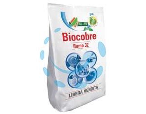 CONCIME BIOCOBRE RAME 32 - kg.1 in sacco - Marca ALFE - Cod: 482356