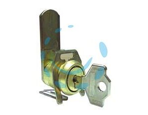 CILINDRI A LEVA PER SPORTELLI GAS - mm.16 - Marca  - Cod: 93606