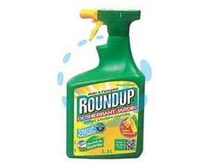DISERBANTE TOTALE LIQUIDO PRONTO ALL'USO PFNPO - lt.1 - Marca ROUNDUP - Cod: 300926