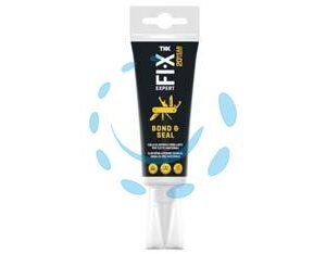 SIGILLANTE ADESIVO FI-X TOTAL GRIP SUPER RAPIDO - ml.125 bianco - Marca TKK - Cod: 402729
