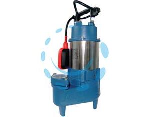 ELETTROPOMPA SOMMERGIBILE PER ACQUE REFLUE "VTXS75G03" KW 0,55  - Marca MATRA - Cod: 488358