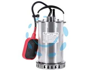 ELETTROPOMPA SOMMERGIBILE PER DRENAGGIO "JOLLY1SG" KW 0,37  - Marca MATRA - Cod: 488389