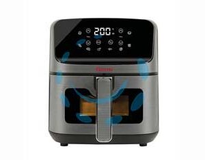 FRIGGITRICE AD ARIA FG27 1400W LT.4,2 - potenza 1400W - Marca GIRMI - Cod: 488952