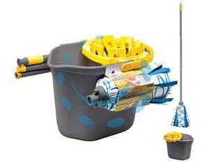 SET COMPLETO LAVAPAVIMENTI LT.12 - (10571) - Marca APEX - Cod: 489874