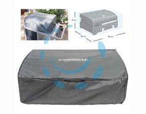 COPRI BARBECUE "PLANCHA OTHELLO 2" CM.65X52X25H.  - Marca CAMPINGAZ - Cod: 490009