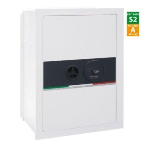 Bordogna Cassaforte Mod.Vesta 040/C con chiave Dim. H.560 x L.410 x P.195