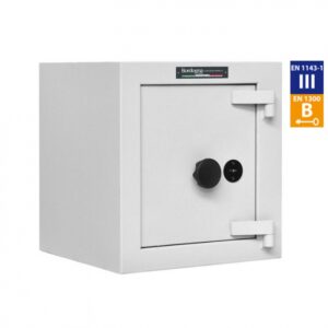 Bordogna Cassaforte Mod.Horus con chiave 35/C Dim. H.480 x L.450 x P.435