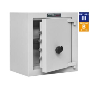 Bordogna Cassaforte Mod.Horus con chiave 55/C Dim. H.600 x L.570 x P.410