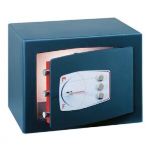 Technomax Cassaforte a mobile comb. meccanica Gold Moby Diplo Dim H.280 × L.400 × P.350 GMD/4