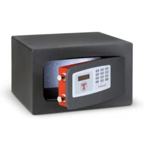 Technomax Cassaforte a mobile comb. elettronica Technosafe Moby Digital Dim H.210 × L.340 × P.300 MTE/3