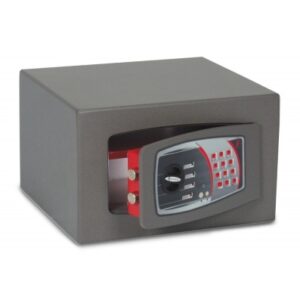 Technomax Cassaforte a mobile comb. elettronica Sekur Moby Tekna Dim H.220 × L.280 × P.200 SMTO/2