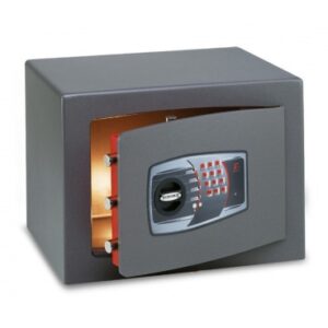 Technomax Cassaforte con combinazione elettronica Technofort Moby Trony Dim H.220 × L.350 × P.300 DMT/3