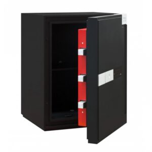 Bordogna Cassaforte Mod. BRIXIA TRE size 3/E Sx apertura a sinistra Dim. H.665 x L.510 x P.480