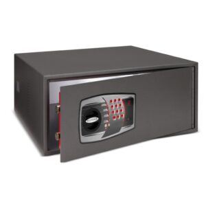 Technomax Armadio di sicurezza per TVCC elettronica TVC/21E Dim H.210 × L.400 × P.400