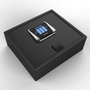 Bordogna Cassaforte elettronica Mod.Open Top/E Dim. H.127 x L.400 x P.350