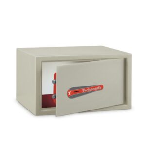 Technomax Cassetta di sicurezza a chiave Dim H.170 × L.310 × P.280 TSK/1