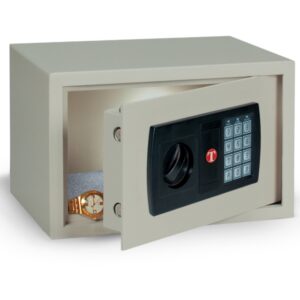Technomax Cassetta di sicurezza elettronica Dim H.200 × L.310 × P.200 TSE/0