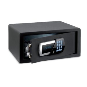 Technomax Cassaforte con combinazione elettronica Dim H.200 × L.405 × P.410 TSW/4HN