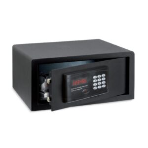 Technomax Cassaforte con combinazione elettronica Dim H.200 × L.418 × P.380 TSM/4H