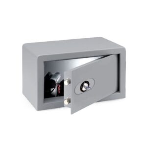 Technomax Cassaforte con chiave Dim H.180 × L.280 × P.200 TSC/0H