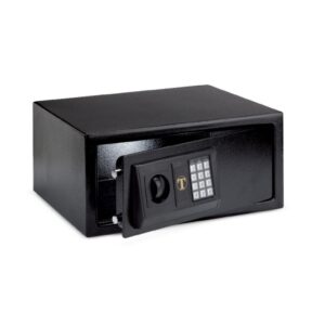 Technomax Cassaforte con combinazione elettronica Dim H.200 × L.430 × P.350 TSE/4H