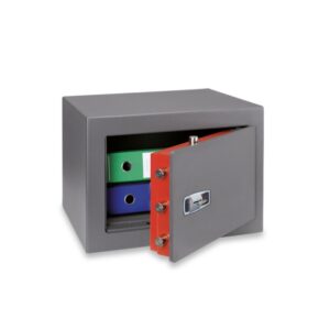 Technomax Cassaforte ignifuga con chiave Technofire Dim H.350 × L.490 × P.430 DPK/5