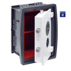 Bordogna Cassaforte meccanica Mod.Lorica Più 4/T Dim. H.400 x L.305 x P.200