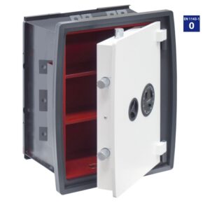 Bordogna Cassaforte meccanica Mod.Lorica Più 8L/T Dim. H.500 x L.400 x P.280