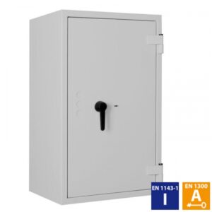 Bordogna Armadio blindato per farmaci-stupefacenti con chiave Dim. H.1000 × L.600 × P.500 GP PHARMA 40/2/C