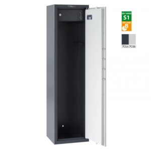 Bordogna Portafucili Elettronico 8 posti THORAX PF 8/E Dim. H.1480 x L.400 x P.330