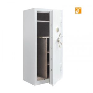 Bordogna Portafucili Elettronico 6 posti TRAPPER 610/E Dim. H.1480 x L.610 x P.450
