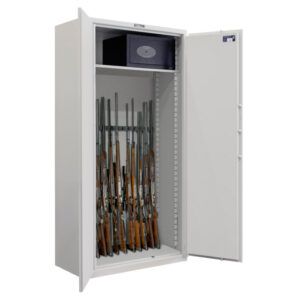 Bordogna Portafucili chiave e comb. meccanica 20 posti 3700/TC GUN Dim. H.1950 x L.1000 x P.500