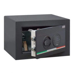 Bordogna Cassaforte per 4 pistole ARDEA-740-C-GUN con chiave Dim. H.282 x L.435 x P.380