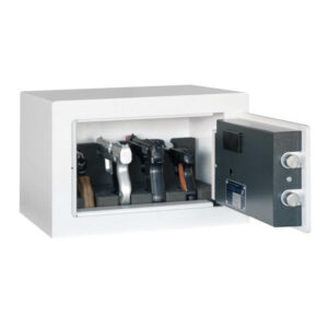 Bordogna Cassaforte per 4 pistole ARES-640-E-GUN elettronica Dim. H.282 x L.435 x P.350
