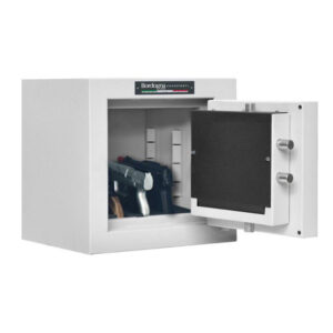 Bordogna Cassaforte per 4 pistole HORUS 25/C-GUN con chiave Dim. H.410 x L.450 x P.400
