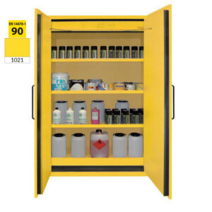 Bordogna Armadio per prodotti infiammabili BAC 120 Dim. H.1950 × L.1200 × P.600