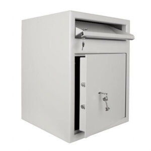 Bordogna Cassaforte con cassetto deposito MP 2/C Dim. H.600 × L.460 × P.460