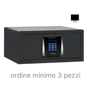 Bordogna Cassaforte elettronica Mod.Suite 2040/E Dim. H.200 x L.418 x P.370 ORDINE MINIMO 3 PZ